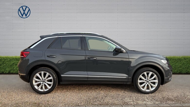 Volkswagen T-Roc 1.5 TSI EVO SEL 5dr Petrol Hatchback